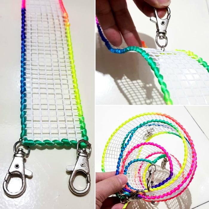 Gambar climbing net Mainan sugar glider aksesoris kandang hamster tupai dll - Net 1 meter dari charlotte bowtique undefined Tokopedia