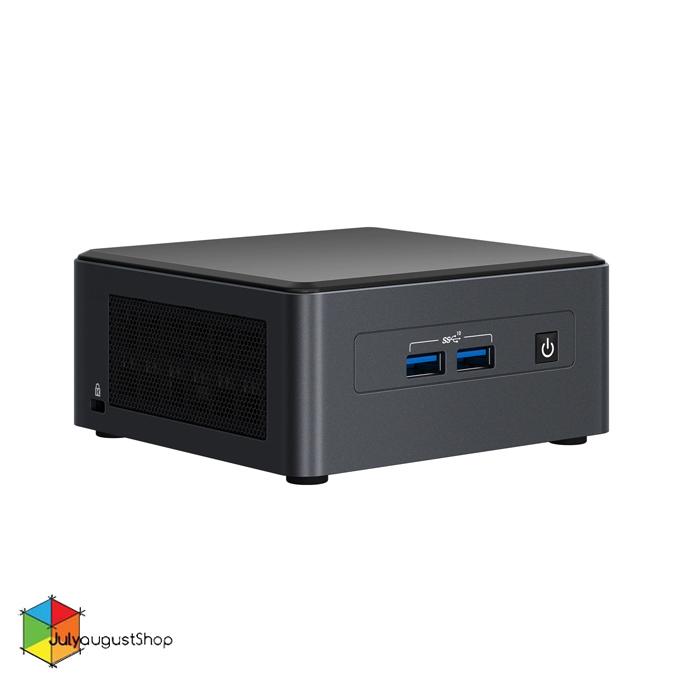 Gambar Intel Tiger Canyon NUC 11 Pro | NUC11TNHi3 with Core i3-1115G4 dari Julyaugustshop undefined Tokopedia