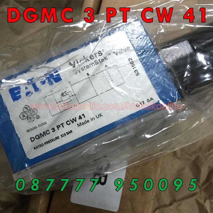 Soupape De Superposition Eaton Vickers DGMC-3-PT-CW-41 694419 - Neuve