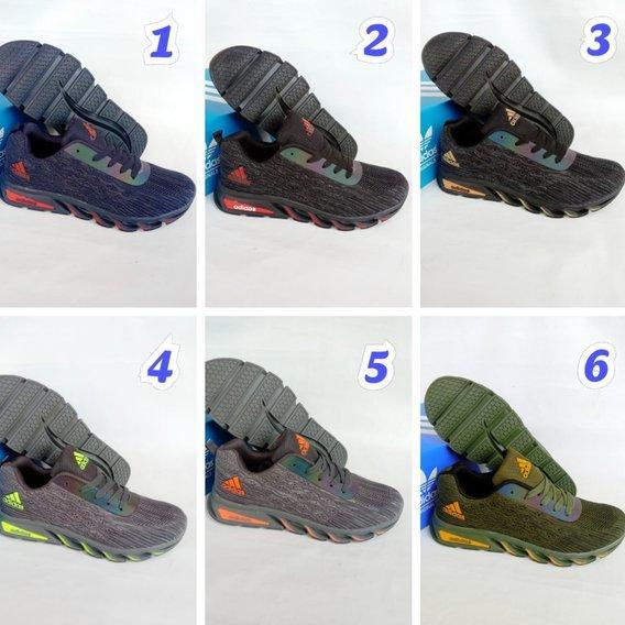 Sepatu Adidas Spring Blade Sepatu Running Sepatu Lari Gym Sepatu Murah