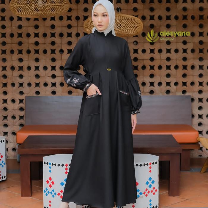 GAMIS REMAJA CASUAL TRENDY DAN MODIS OOTD TIKTOK OOTD NGAMPUS OVER ALL  daily hijab di Aznafa_olshop Tokopedia