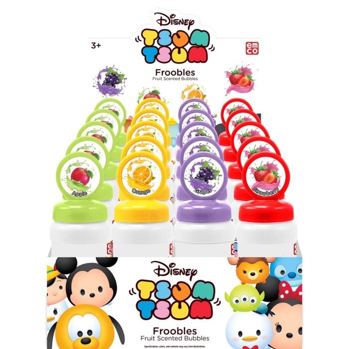 Gambar Emco Froobles Bubbles Fresh Fruit Aroma Refill Mainan Anak Bubble dari NonnaPIK undefined Tokopedia