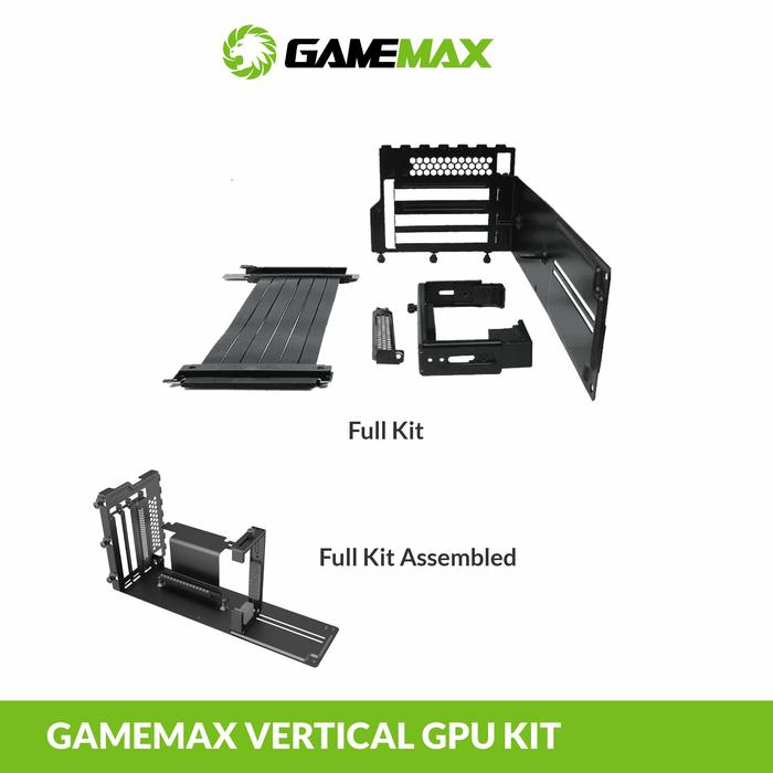 Jual Gamemax Vertical Gpu Kit Di Seller Sweet Shop - Cengkareng Timur ...