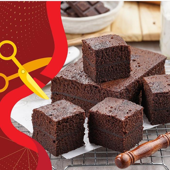 Gambar Brownies Kukus Amanda Original Coklat/Kue Brownies Amanda All Varian - ORIGINAL dari Toko Ritel Indonesia undefined Tokopedia