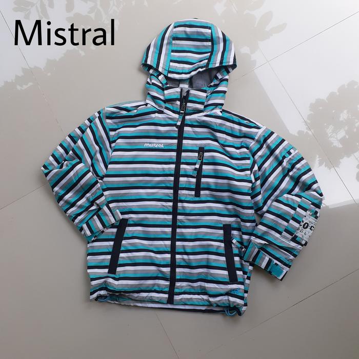 Gambar Jaket anak snowboard usia 9-10 tahun mistral secnd dari Ccshopwk undefined Tokopedia