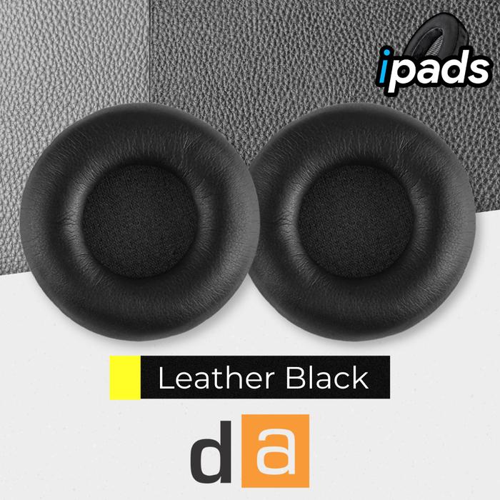Gambar Earpad Earpad Ear Cushion Digital Alliance Black Titan Busa Pad Foam - Leather Black dari iPads. undefined Tokopedia