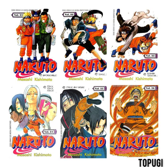 NARUTO コンビニ 全巻 外伝 25.11.28 ナルト マンガ 全巻セット 1-72+