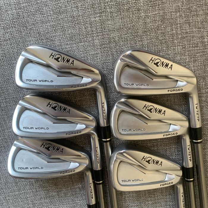 ホンマゴルフ ◇ ヒロホンマ LB-737 CAVITY TOUR ウェッジ2本（11番