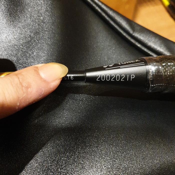 Gambar Original Raket Yonex/Yonex Racket IP codes.Brand new unstrung - NF800 IP 3UG5 dari yumaoqiu store undefined Tokopedia