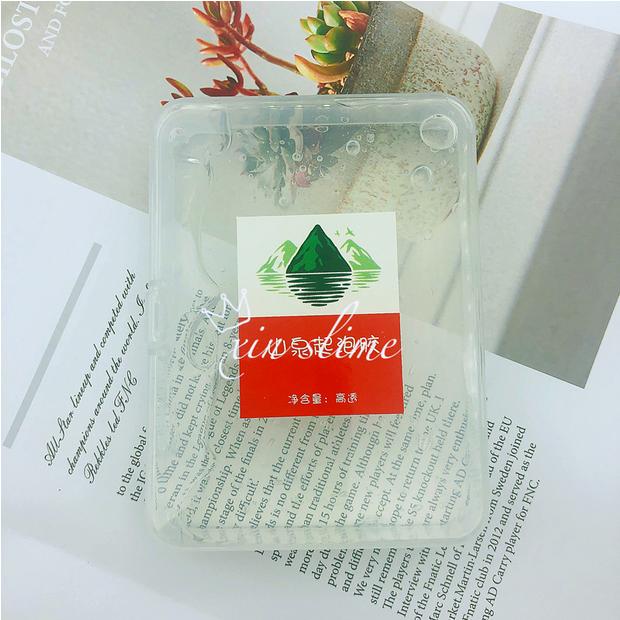 Gambar Mainan Slime Japanese Slime Pudding Matcha Green Tea Slime 522-23 - BEning dari Come and Buy Jkt undefined Tokopedia