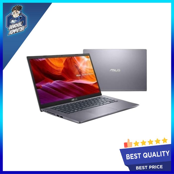 Gambar LAPTOP ASUS VIVOBOOK 14 A416JAO-VIPS5210 GREY | VIPS5211 SILVER - GREY dari bengkelkomputerptk undefined Tokopedia