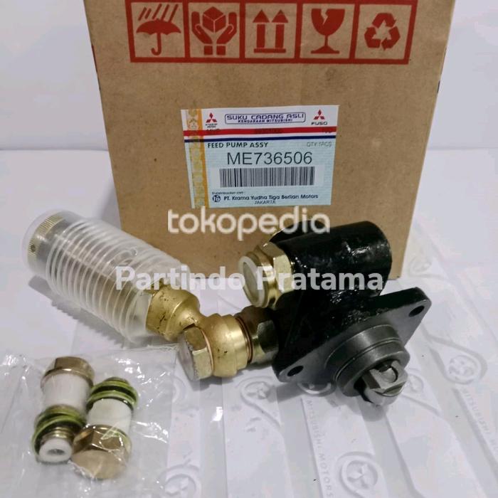 Gambar Feed Pump Assy PS125/PS135 dari Partindo Pratama undefined Tokopedia