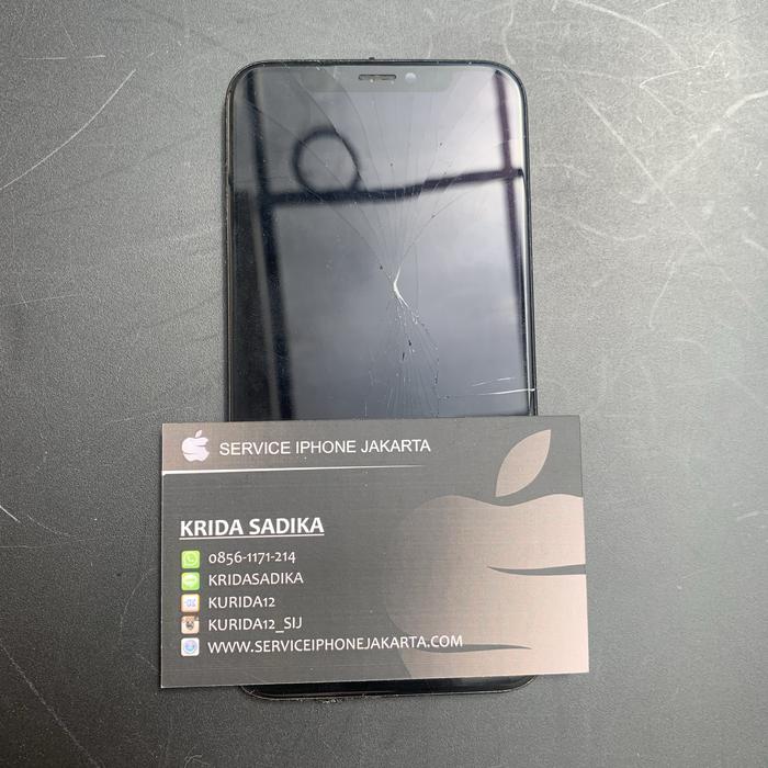 Gambar Lcd iphone 11 pro max ori copotan dari Gakdimahalin undefined Tokopedia