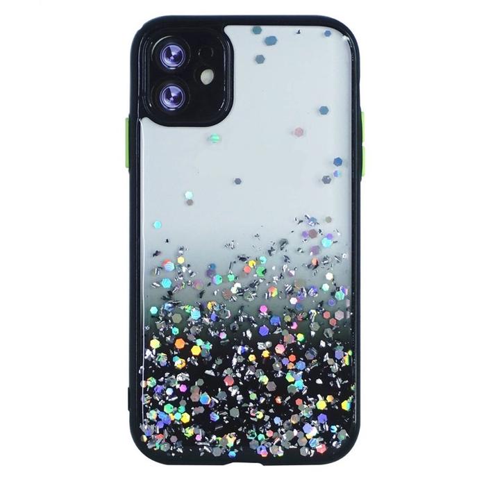 Gambar OPPO A31 2020 Case Glitter Dove Bling Star Candy Gliter Casing - Hitam dari hocciaccessories.id undefined Tokopedia