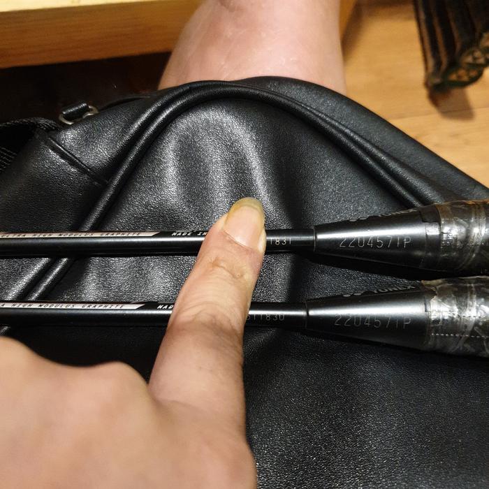 Gambar Original Raket/Racket Yonex IP code.Legendary model.Brand new unstrung - Ti10 1st gen IP dari yumaoqiu store undefined Tokopedia