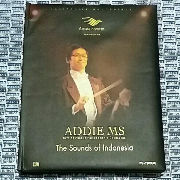 Jual CD Addie MS - The Sounds Of Indonesia - SOUNDS OF INDO - Jakarta ...
