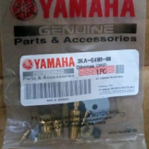 Gambar REPARKIT KARBURATOR RX KING 3KA dari julian motor shop 99 undefined Tokopedia