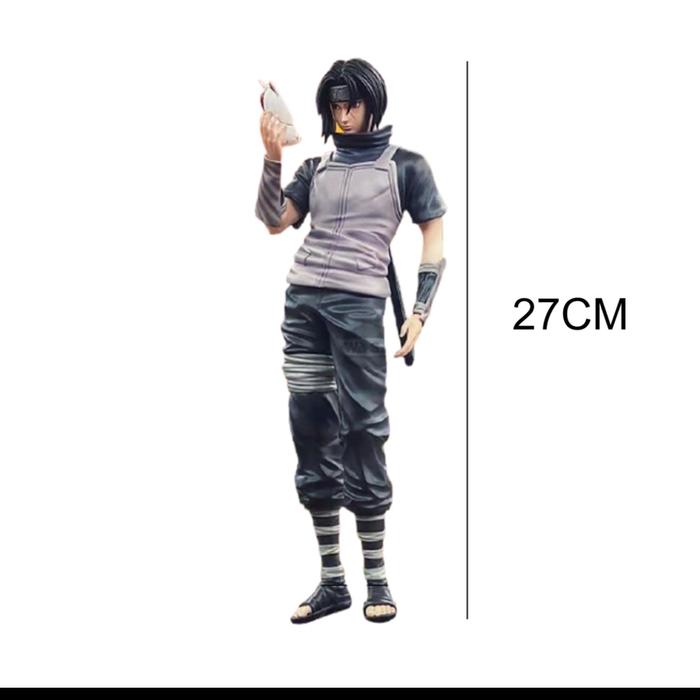 Gambar Action Figure New Naruto Hatake Kakashi Figure Anime Naruto Figure PVC - UchihaTopeng dari D&DLine undefined Tokopedia