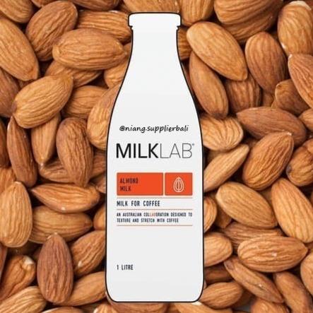 Gambar MILK LAB Almond Milk (1 liter) - ALMOND, 1 l dari niang.supplierbali MOMESHA undefined Tokopedia