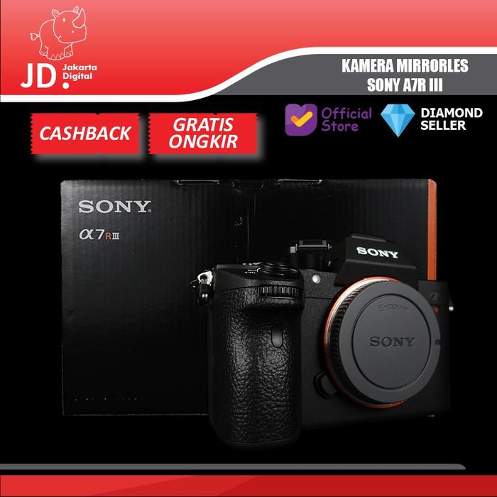Sony 7rm3a Digital Camera Sony A7r3 Specs A7 Iii Sony A7r3