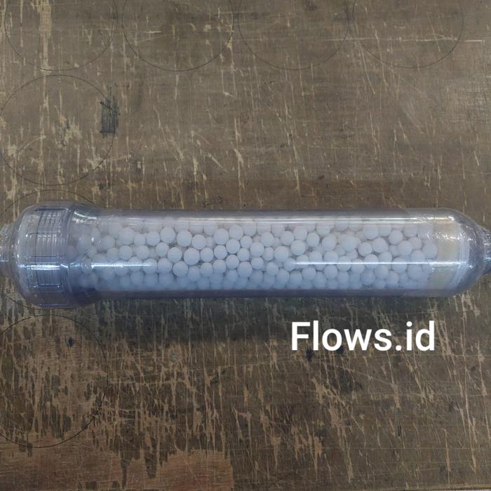 Gambar Bio Keramik / Bio Ceramic Ball - Filter Air Reverse Osmosis RO dari Flows id. undefined Tokopedia