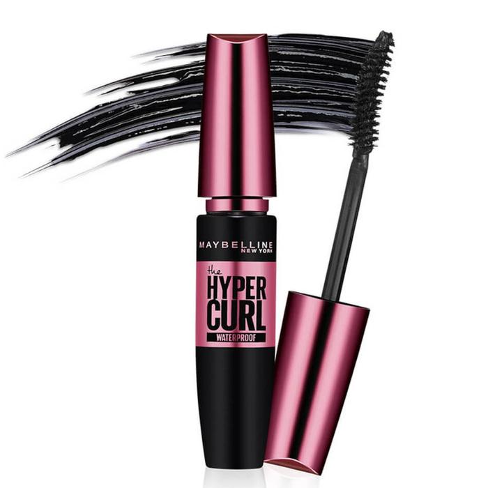 Gambar MAYBELLINE Hypercurl Maskara Waterproof Volum Express Original dari Skincare and Co. undefined Tokopedia