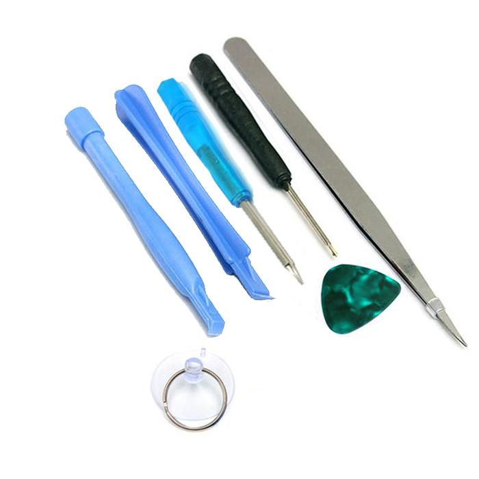 Gambar Set Obeng Lengkap Reparasi Torx Handphone Repair HP iPhone Laptop Xbox - Obeng 7 In 1 dari Distributorgadget.com undefined Tokopedia