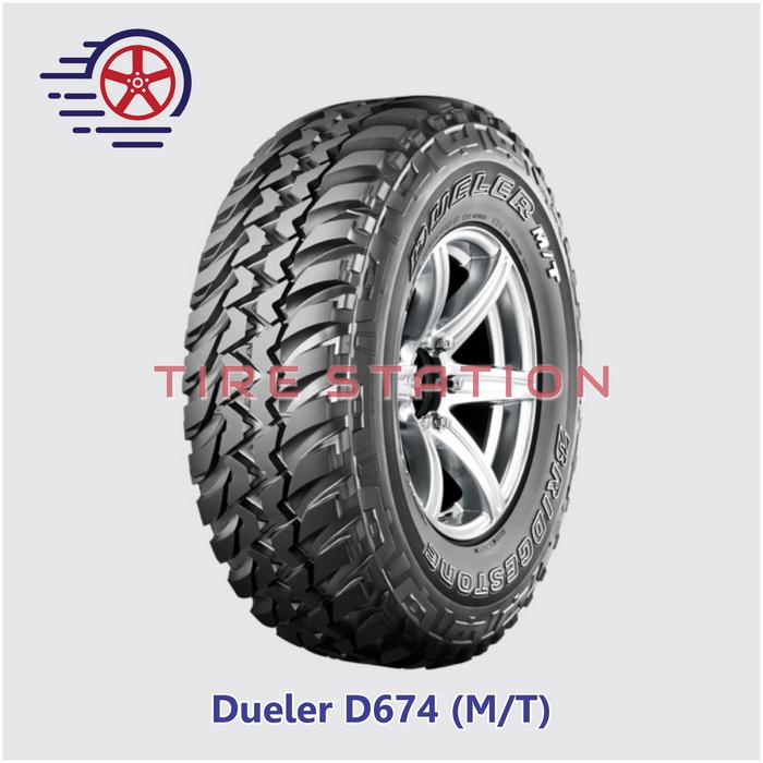 ブリヂストン デューラー 245/75R17 DUELER ホイールセット 5本 ブリヂストン デューラー 245/75R17 DUELER ホイールセット 5本