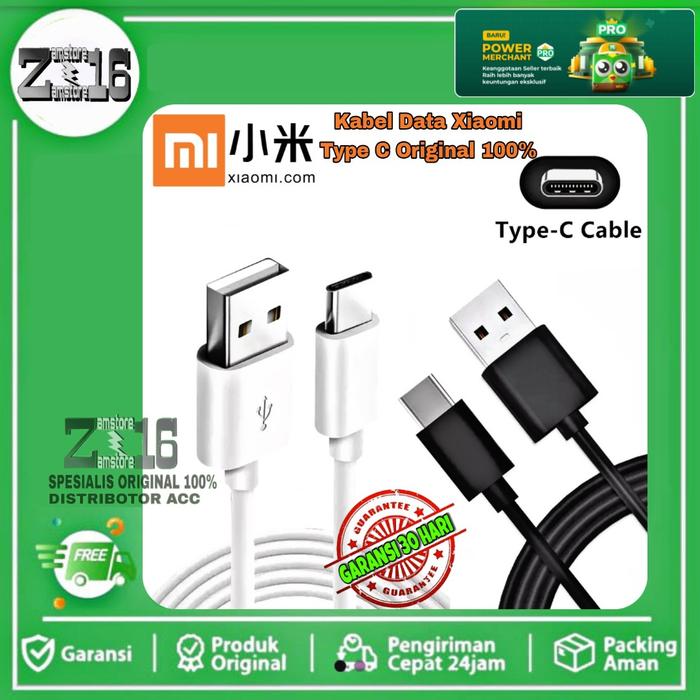 Usb Cable Fast Charging Xiaomi Note Kabel Data USB Type C Xiaomi