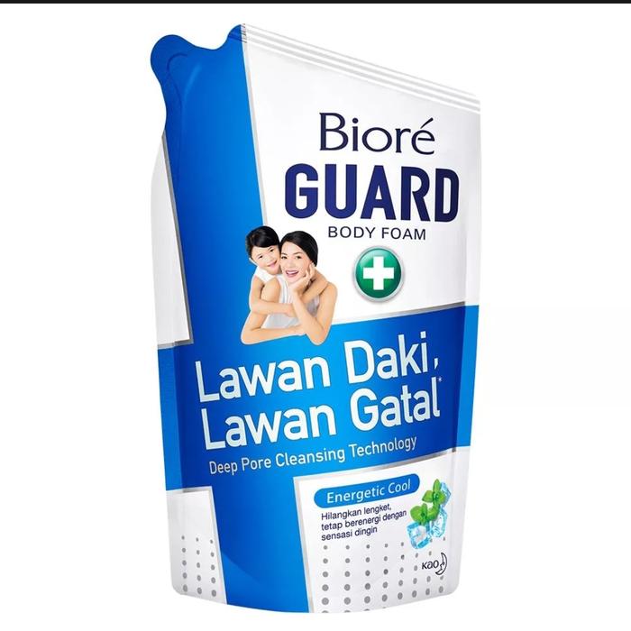 Gambar biore guard 800 ml - Biru dari Dona Yap Shop undefined Tokopedia