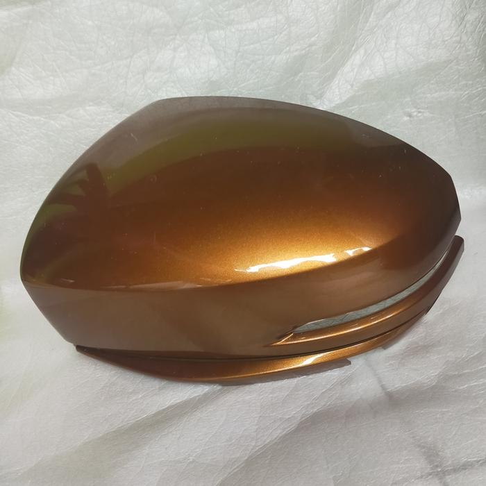 Gambar Coper spion jazz, Mobilio, brv ,Brio , city, Original, harga per pcs - kuning kunyit, kanan dari Sanusi auto part undefined Tokopedia