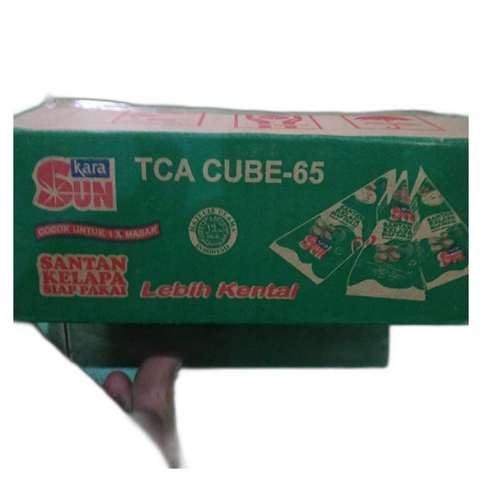Gambar santan sun kara 65 ml 1 dus 36 pcs dari tk fajar jaya undefined Tokopedia