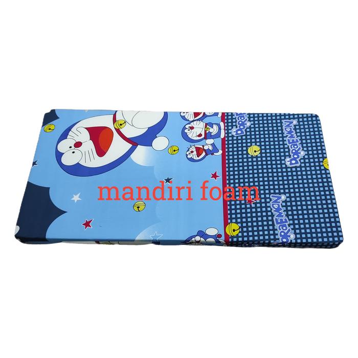 Gambar ALAS SETRIKA GARANSI 10TH Tebal 5cm MURAH - Doraemon dari MANDIRI FOAM_NEW undefined Tokopedia
