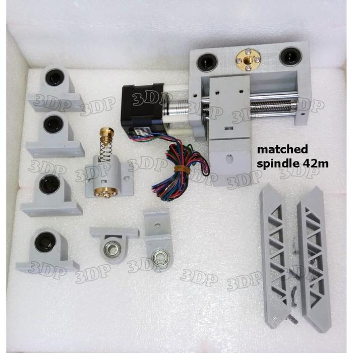 Gambar 3018 CNC mini gantry Kit - Gantry Kit dari 3DP store undefined Tokopedia