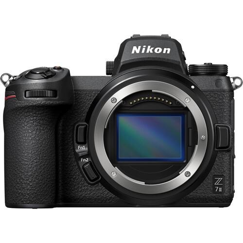 Gambar Nikon Z7II Nikon Z7 II Nikon Z7 Mark II Kit 24-70mm f4 Garansi resmi - Body Only dari Desacamera undefined Tokopedia