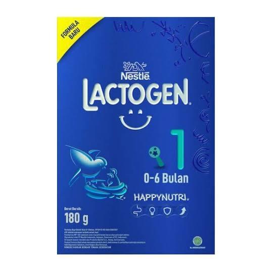 Gambar lactogen 1 180gr dari Apotek Mentari Binjai undefined Tokopedia