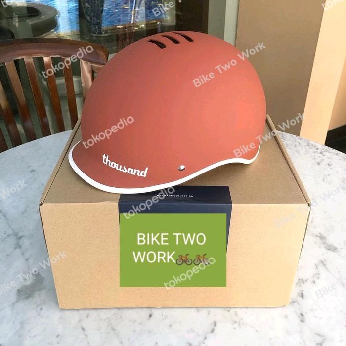 Jual Thousand Heritage Helmet Terra Cotta L Tangerang