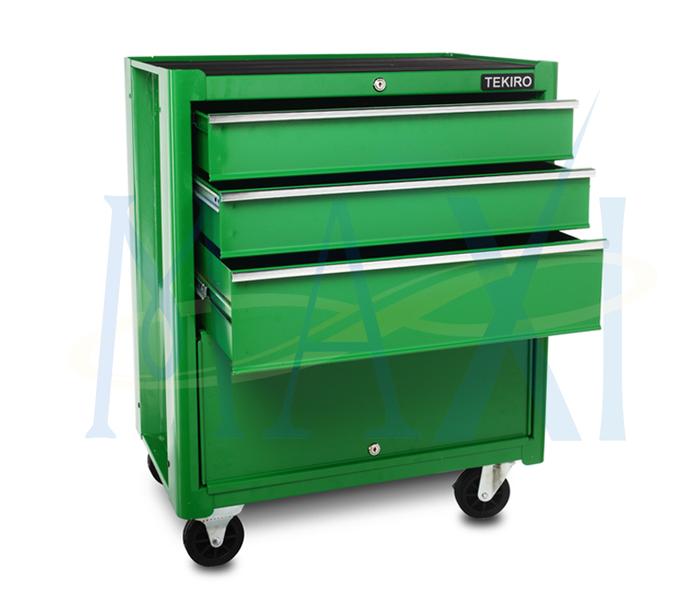 Jual Tekiro Roller Cabinet / Laci Troli 4 Susun uk. 77 X 53 X 84.5 cm ...