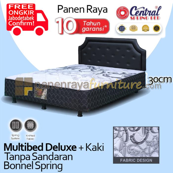 Gambar Springbed Central Multibed Deluxe - Calista 100x200 dari Panen raya furniture undefined Tokopedia