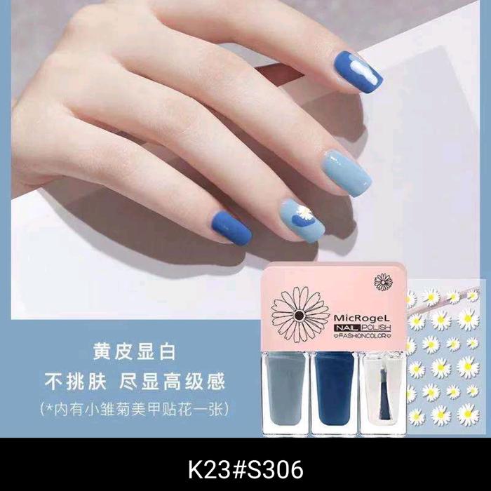 Gambar KUTEK MICROGEL 3IN1 - S306 dari Miracles17 undefined Tokopedia