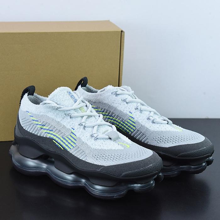 Sepatu Nike Air Max 200 Flyknit Grey Jual Nike Air Max Scorpion - Main Image