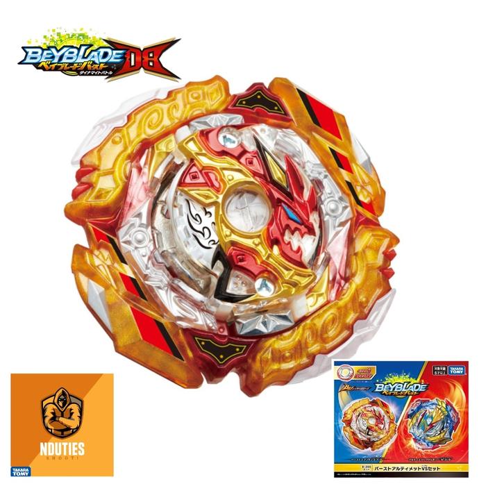 Gambar Beyblade Burst Spriggan Spread' Fusion' 8 Takara Tomy Original dari Ndutiesshoot undefined Tokopedia