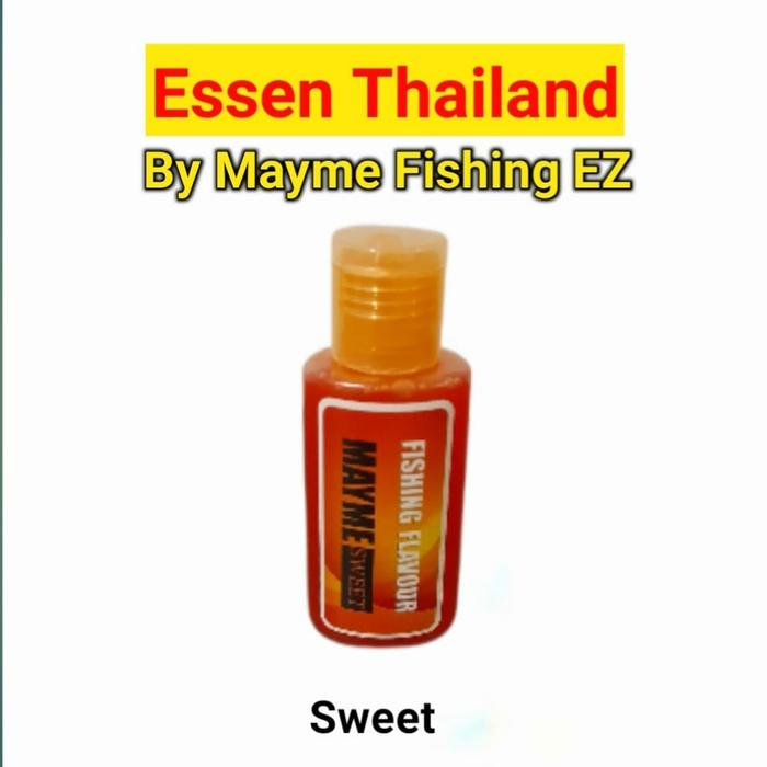Gambar Essen Pancing by Fishing EZ Thailand - Orange dari HTHstore1 undefined Tokopedia