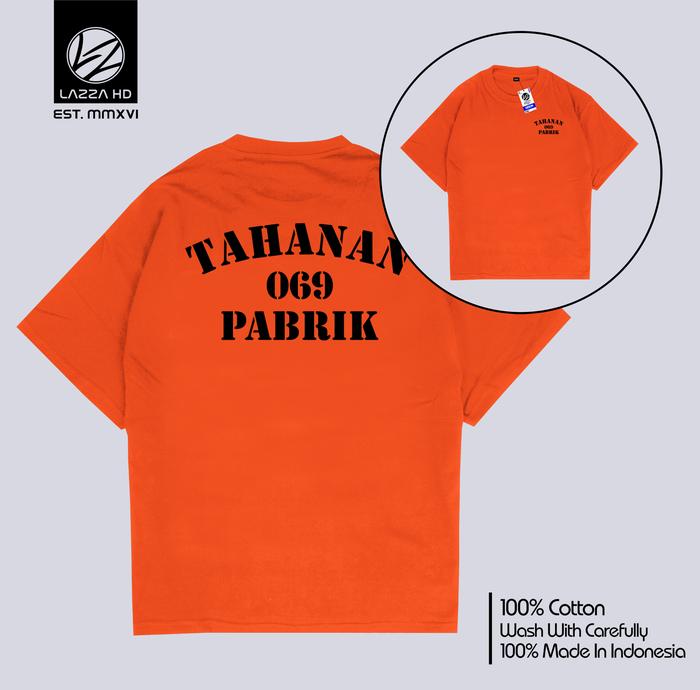 Gambar Kaos Baju TAHANAN AYANG PABRIK NUSAKAMBANGAN EMAK ISTRI MANTAN BOS - EMAK, L dari Lazza HD undefined 4 Tokopedia