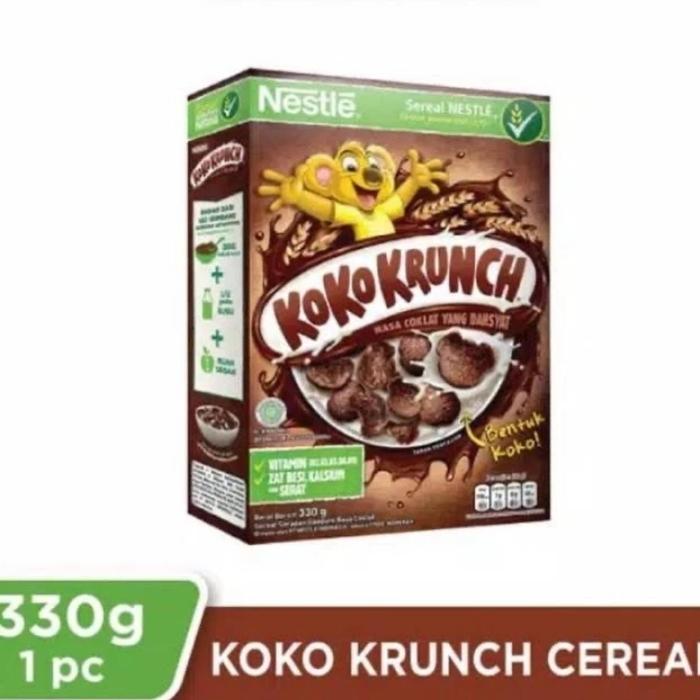 Gambar Nestle Koko krunch 330 gr dari Tyassshooppp undefined Tokopedia