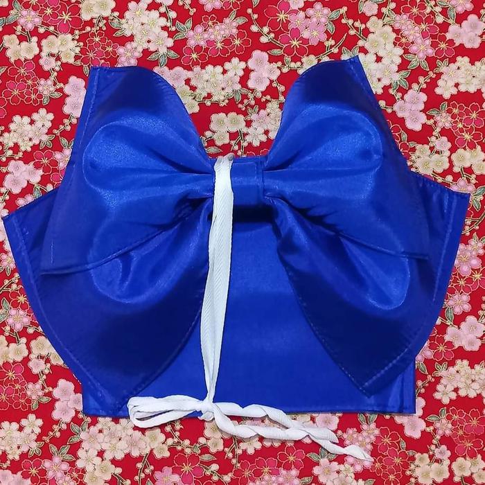 Gambar obi/ ikat pinggang yukata kimono wanita dewasa jepang (kode2) - 7 dari yukata jepang undefined 4 Tokopedia