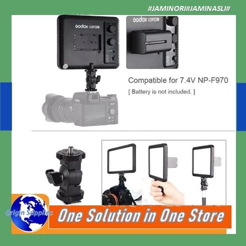 Gambar Godox LED P120C Lampu LED Video Continues Light Panel - P120 C dari OriginSupplies undefined Tokopedia