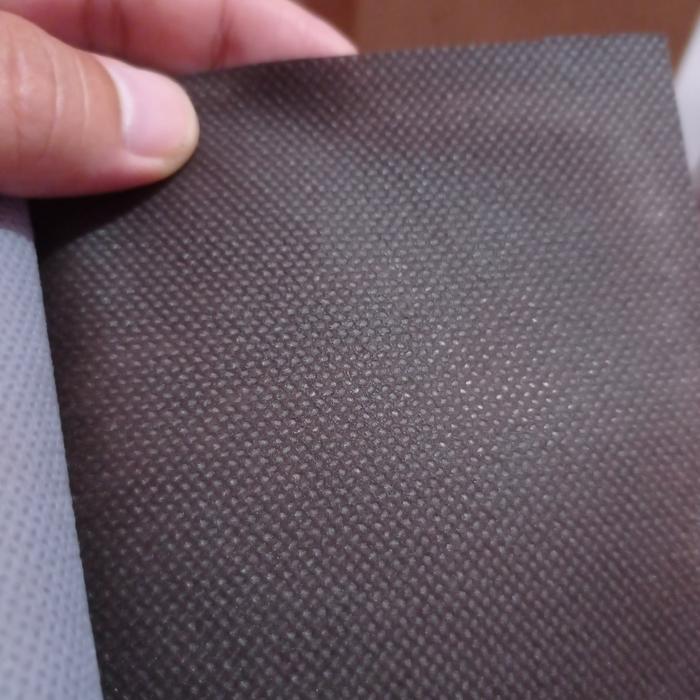Gambar 75 gsm Kain SpunbondnTebal Meteran (C) - Kain Sponbun Meteran - Coklat Tua DB dari Toko Tas Dolphine undefined Tokopedia