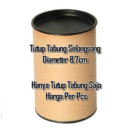 Gambar Kardus Selongsong / Tabung Karton Kardus Poster / Cardboard Tube 70cm - Tutup Tabung dari Vertical Store ID undefined Tokopedia