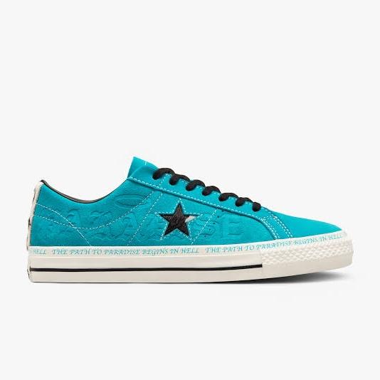 Jual Con One Star Pro Ox Men's Sneakers (CON173215C) Kota
